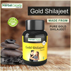 Herbal Canada Pure Gold SJ Capsules | Grocsy