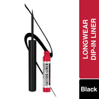 Maybelline New York Tattoo 48H Dip In Liquid Eye Liner - Black | Grocsy