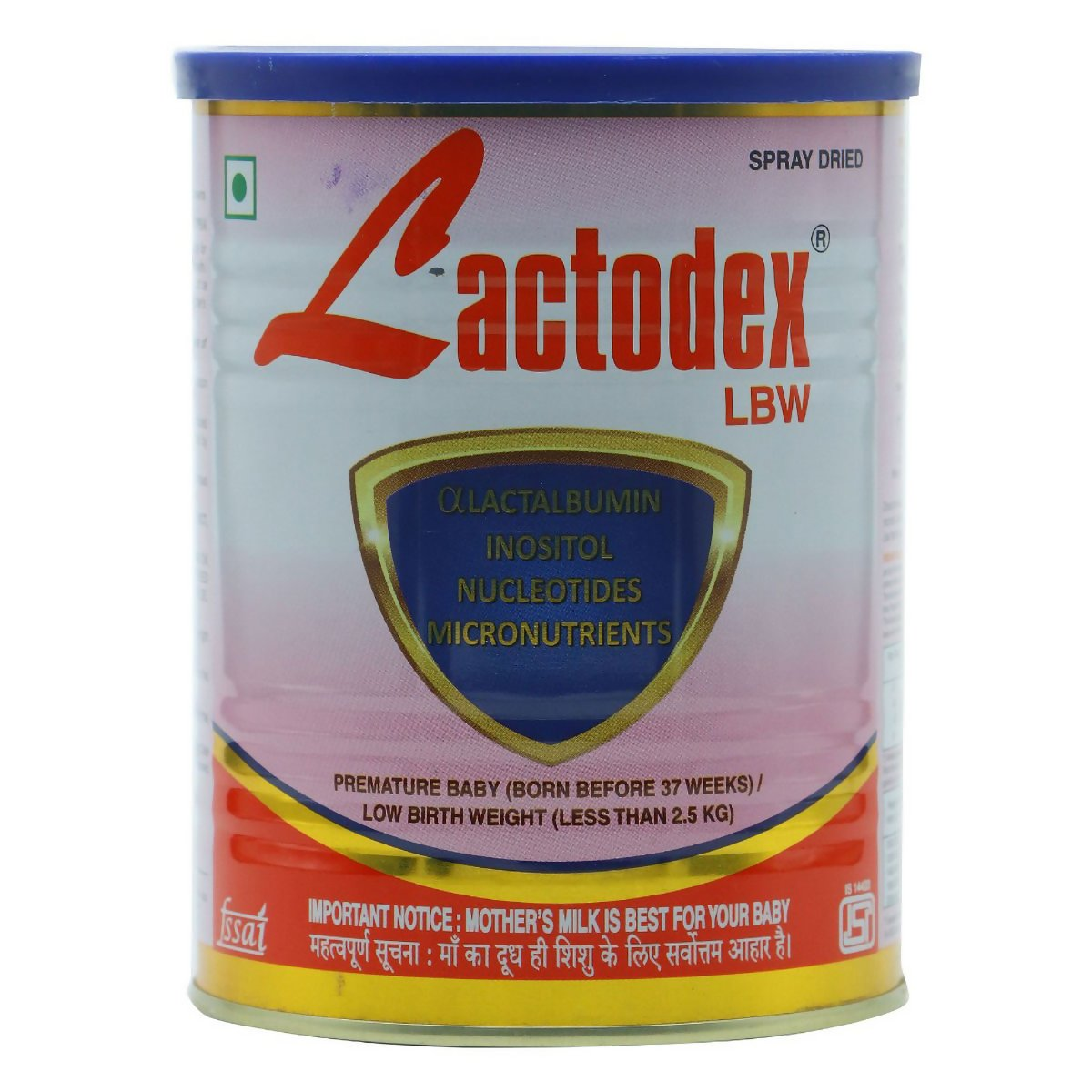 Lactodex-LBW Premature Baby Powder for Born Before 37 Weeks | Grocsy