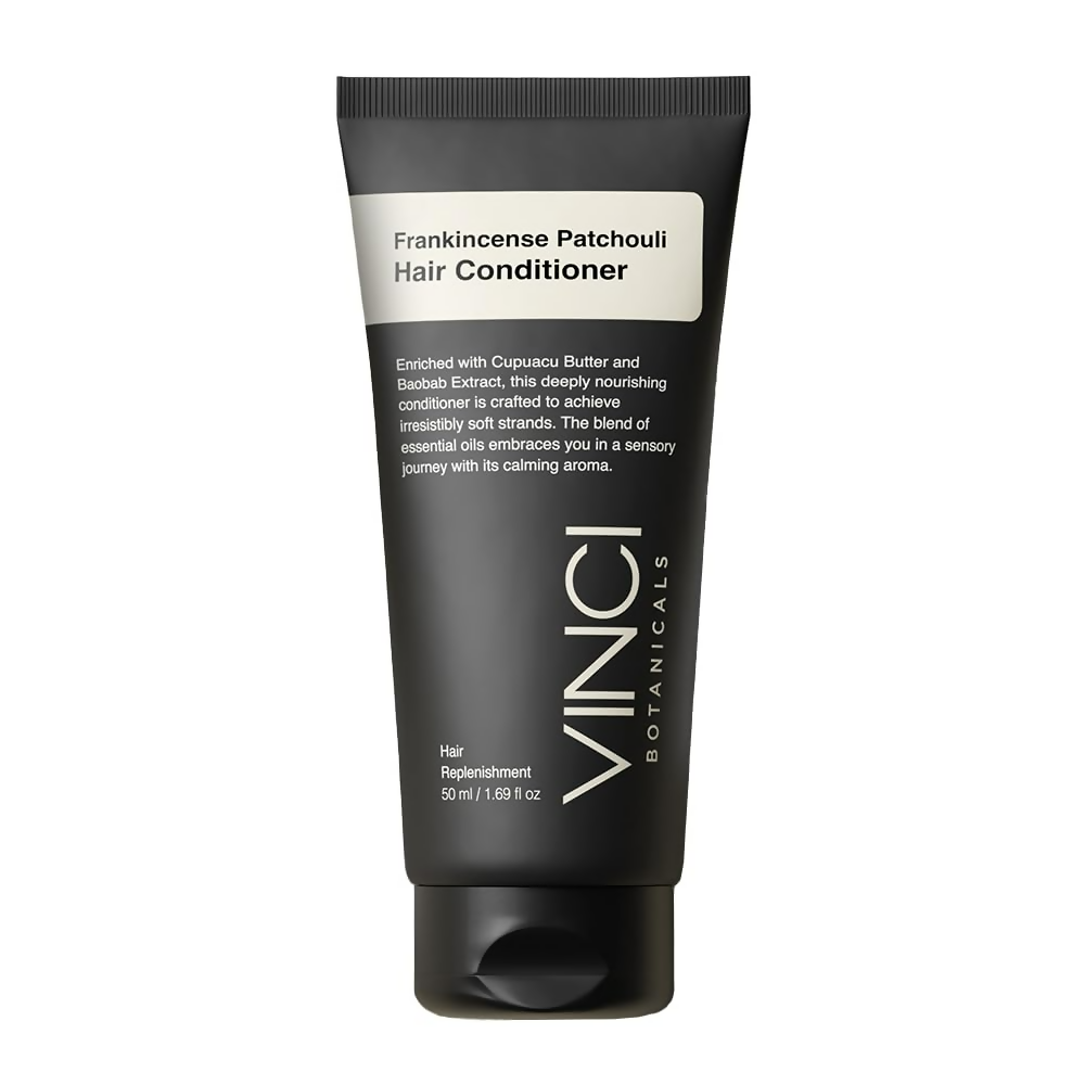 Vinci Botanicals Frankincense Patchouli Hair Conditioner | Grocsy