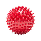 The Dogs Company Natural Rubber Spiked Ball Dog Chew Toy | Grocsy