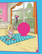 Dreamland Publications Barbie Dreamhouse Adventures -Dream House Decorate with Stickers | Grocsy