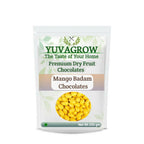 Yuvagrow Mango Badam Chocolates | Grocsy
