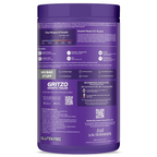 Gritzo SuperMilk Athlete Black Panther (13+y Boy & Girl), 17g Protein Powder (Cafe Mocha) | Grocsy