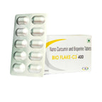 Aarux Bioflake C3 400 Tablets | Grocsy