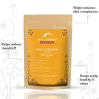 Alps Goodness Wild Turmeric Powder | Grocsy