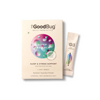 The Good Bug Sleep and Calm SuperGut Powder for Healthy Deep Sleep & Stress Relief 15 Days Pack | Grocsy