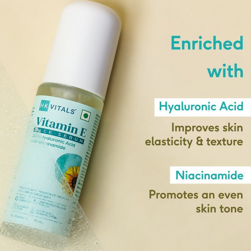 HK Vitals Vitamin E Face Serum | Grocsy
