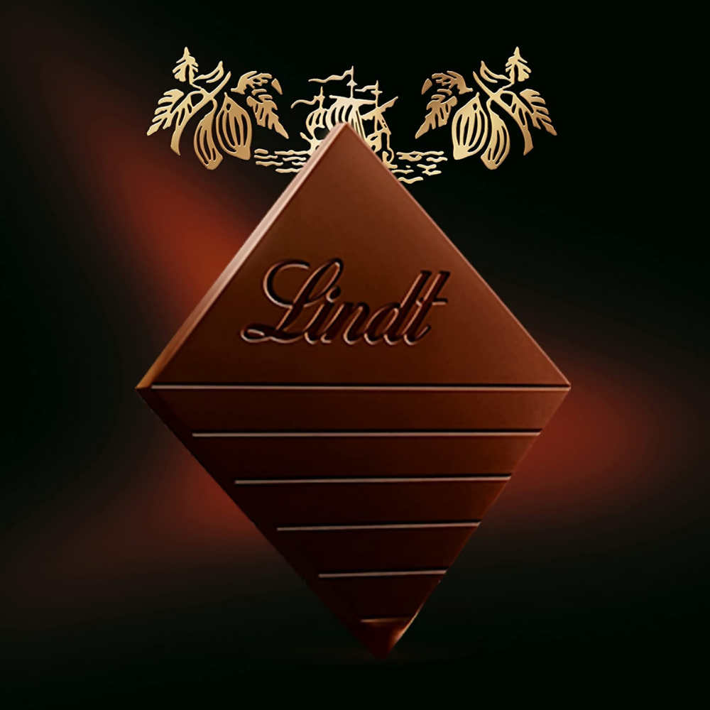 Lindt Excellence Dark 70% Cocoa Chocolate Bar and Lindt Excellence Dark 85% Cocoa Chocolate Bar | Grocsy