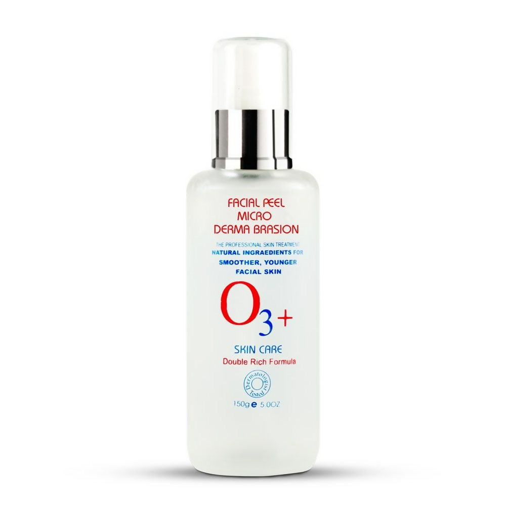 Professional O3+ Micro Derma Brasion Facial Peel | Grocsy
