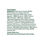 Knorr International Hong Kong Manchow Noodle Soup