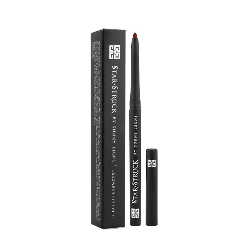 Star Struck By Sunny Leone Longwear Lip Liner - Starry Night | Grocsy
