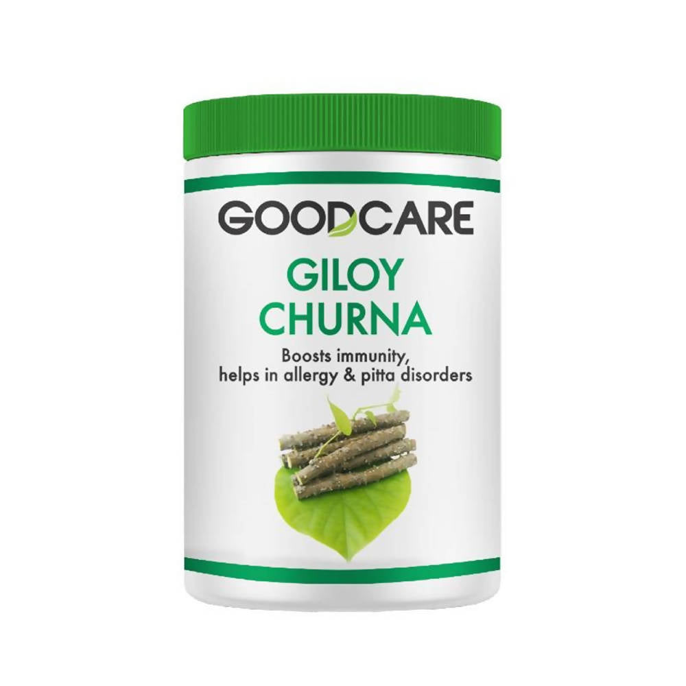Goodcare Giloy Churna Tablets | Grocsy