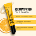 Dr. Sheth's Ceramide & Vitamin C Lip Balm 24H Moisturization | Grocsy