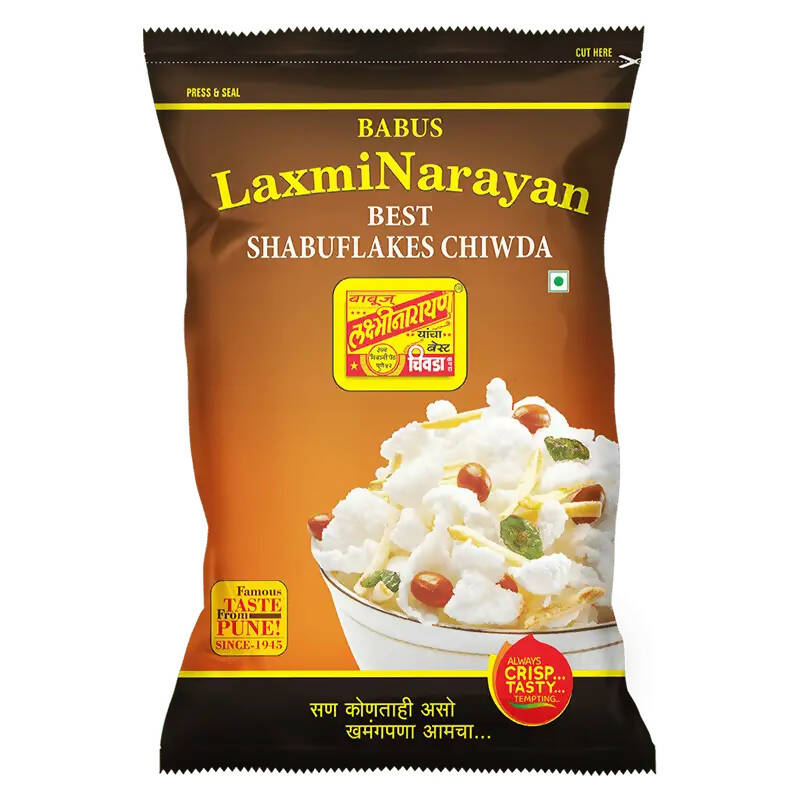 LaxmiNarayan ShabuFlakes Chiwda | Grocsy