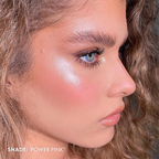 Iconic London Sheer Blush - Bright Pink Power Pink | Grocsy