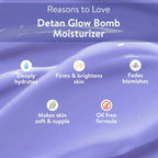Belora Paris Detan Glow Bomb Moisturizer | Grocsy