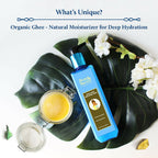 Blue Nectar Baby Lotion With Organic Ghee & Body Butters | Grocsy