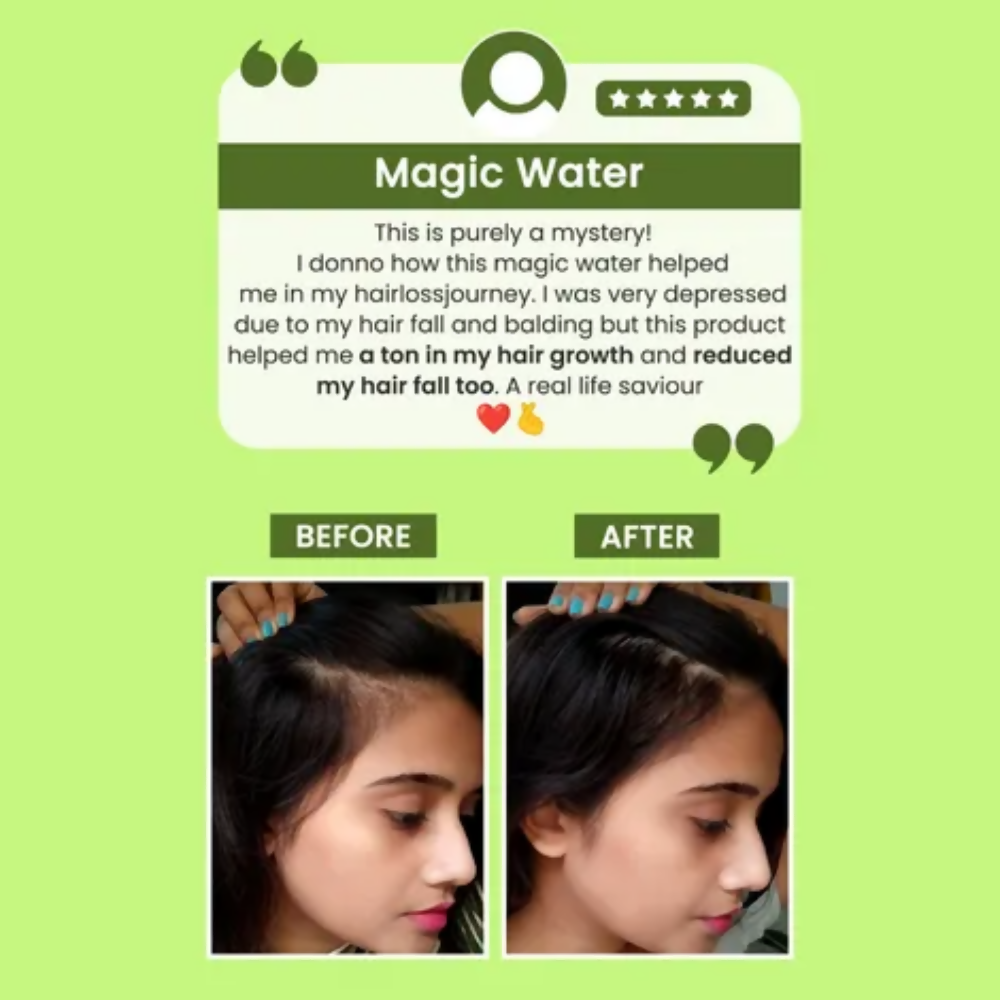 Alps Goodness Thick & Frizz-Free Hair Duo Combo | Grocsy