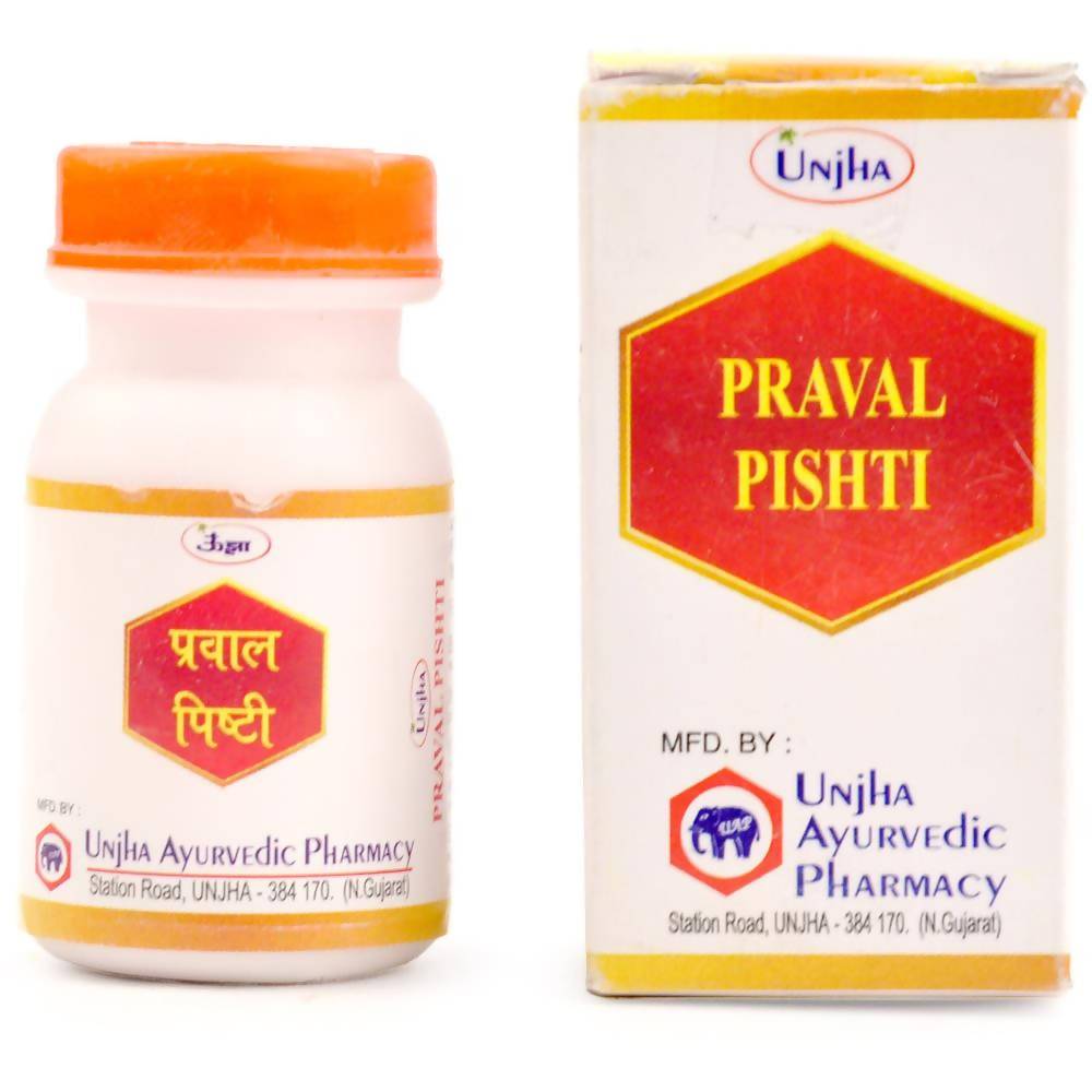 Unjha Praval Pishti | Grocsy