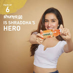 Shunya Go Zappy Orange | Grocsy