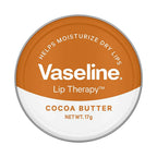 Vaseline Tin Cocoa Butter Lip Therapy | Grocsy
