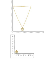 Kundan Antique Finish Earrings and Necklace set - Ruby Raang | Grocsy