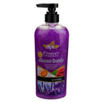 Fruiser Shower Scrub With Lavender | Grocsy