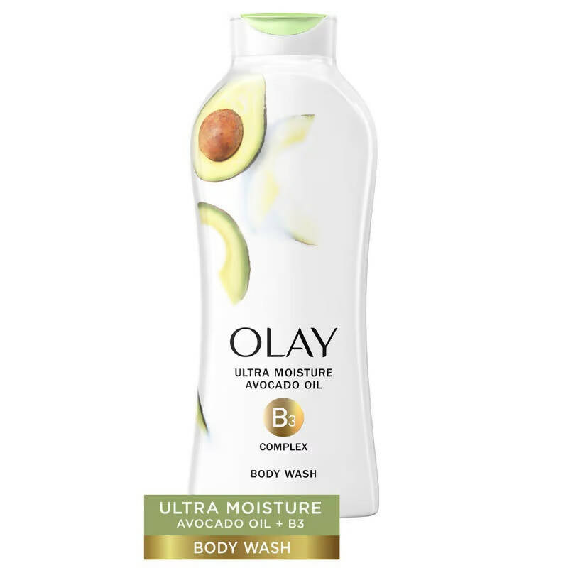 Olay Ultra Moisture Body Wash With Avocado Oil | Grocsy