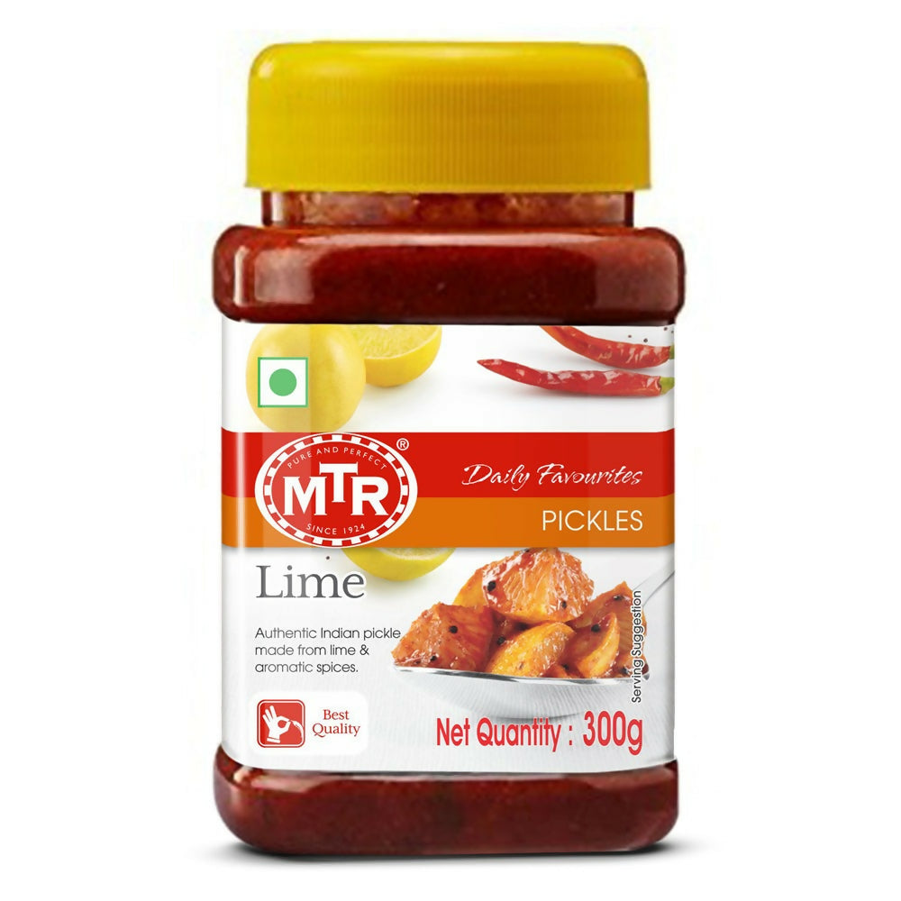 MTR Lime Pickle | Grocsy