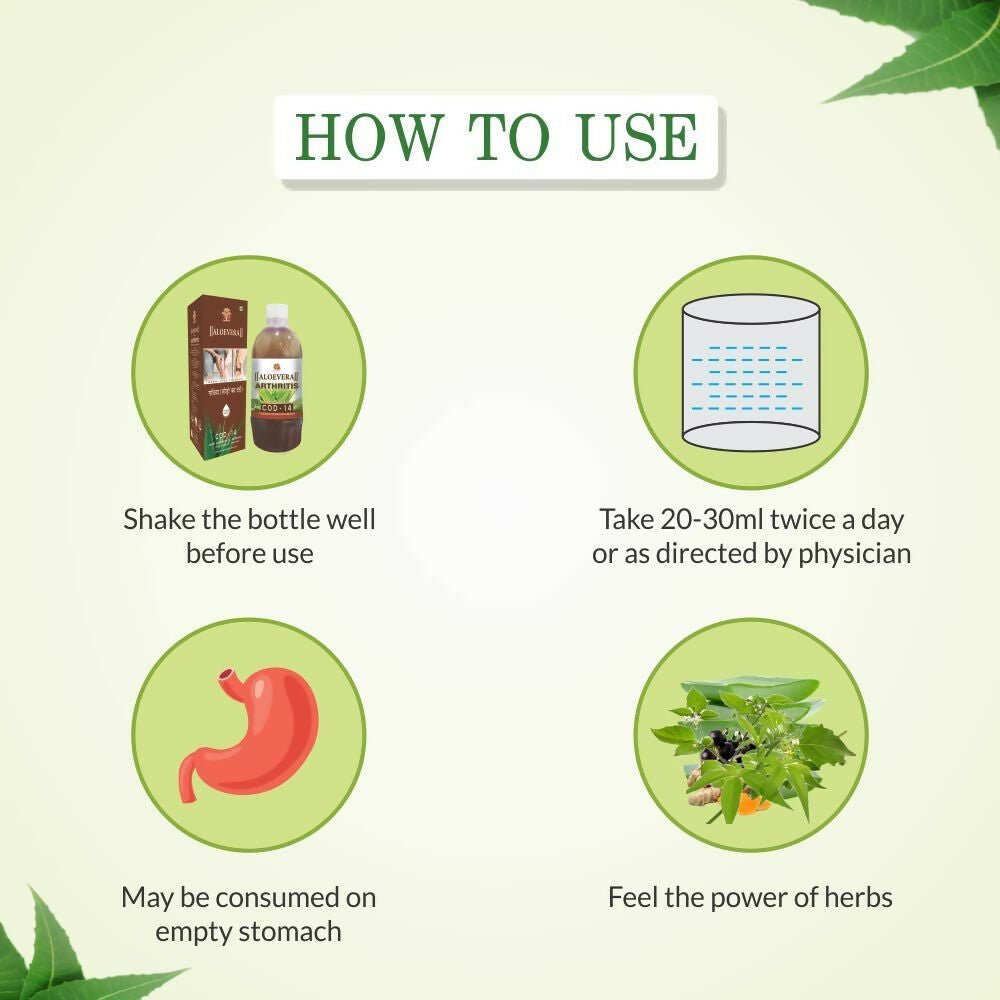 Axiom Aloevera Cod 14 Juice | Grocsy