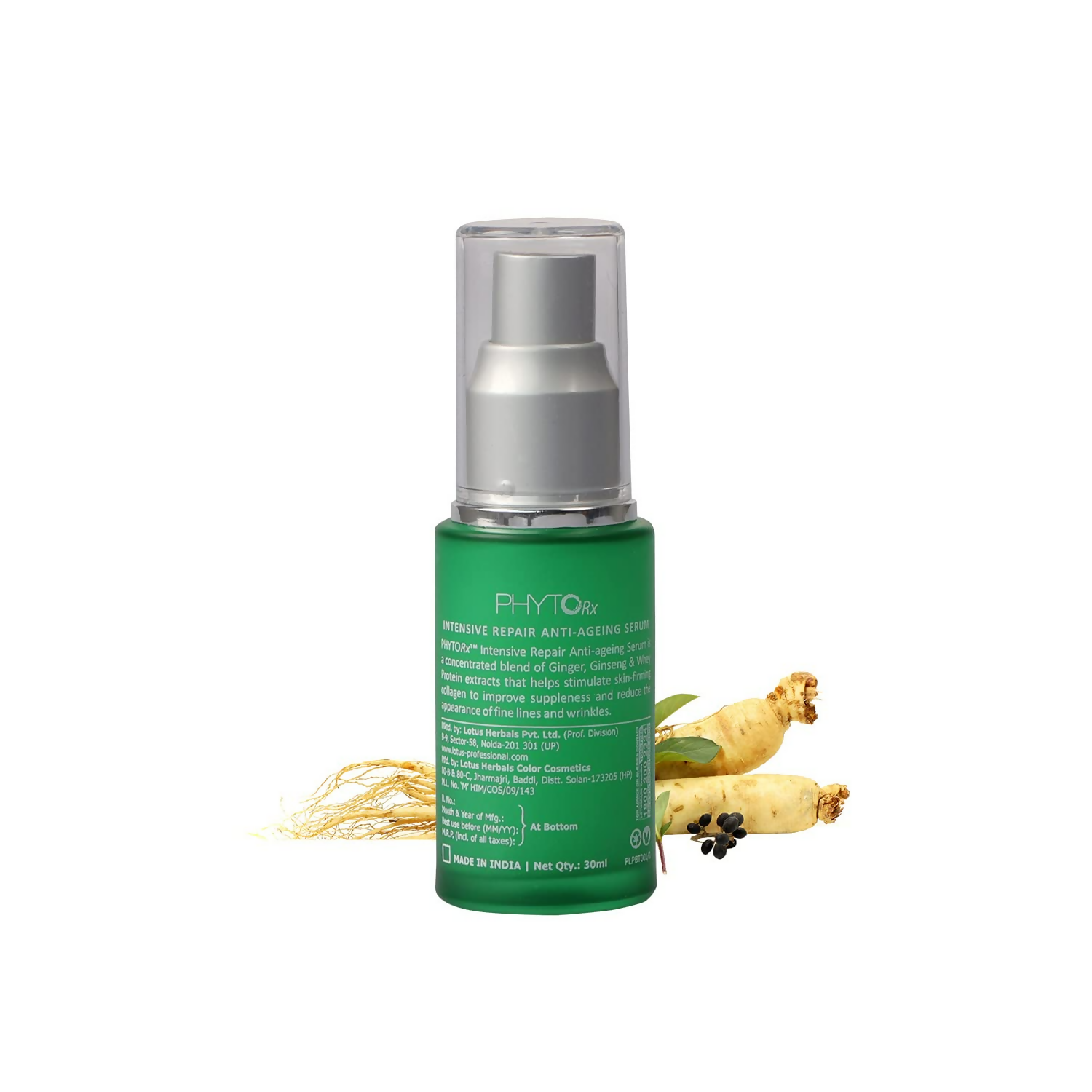 Lotus Professional Phyto-Rx Intensive Repair Anti-Ageing Serum | Grocsy