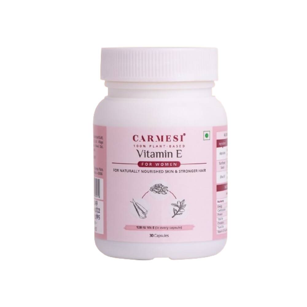 Carmesi Vitamin-E Capsules | Grocsy