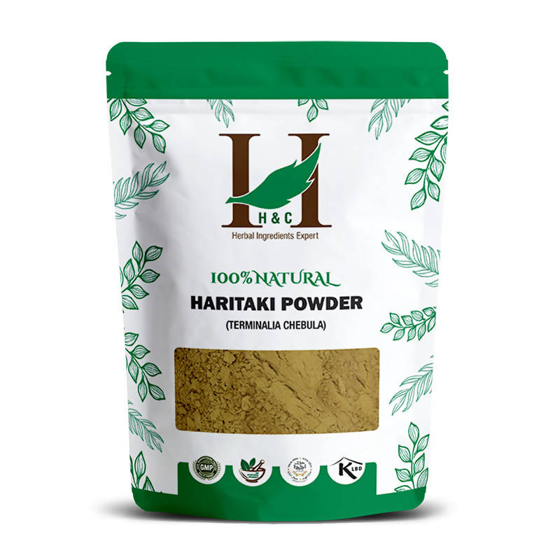 H&C Herbal Haritaki Powder | Grocsy