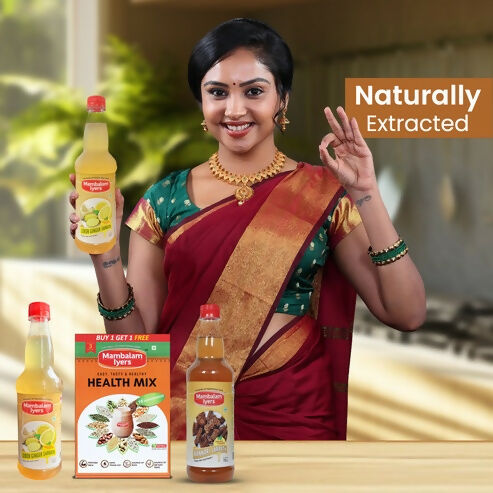 Mambalam Iyers Healthy Combo | Grocsy