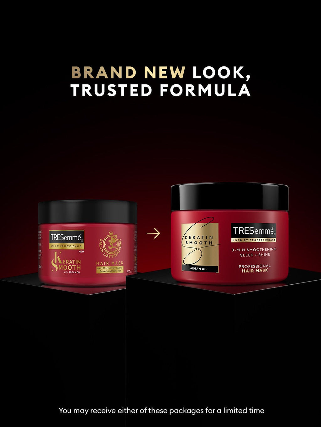 TRESemme Keratin Smooth Deep Smoothing Mask | Grocsy