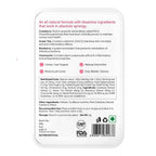 Wellbeing Nutrition Melts UTI Relief Oral Strips-Cranberry Fusion Flavor | Grocsy