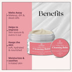 Samisha Cleansing & Makeup Remover Balm | Grocsy