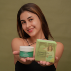 Haappyherbs Ashwagandha & Tender Coconut Deep Hydrating Light Weight Moisturizer | Grocsy
