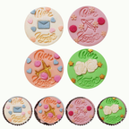 Confect Bon Voyage | Edible Celebration Topper | Grocsy