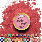 Confect Dahlia Pink | Edible Luster Dust | Grocsy
