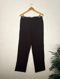 trueBrowns Cola Cotton Dobby Pant | Grocsy