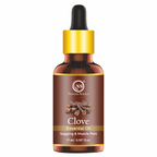 Nuerma Science Clove Essential Oil For Skin, Hair & Teeth | Grocsy