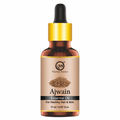 Nuerma Science Pure Ajwain  Essential Oil For Skin Care & Hair Care | Grocsy