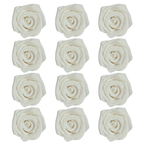 Confect Venison White Princess | Edible Sugar Roses Topper | Grocsy