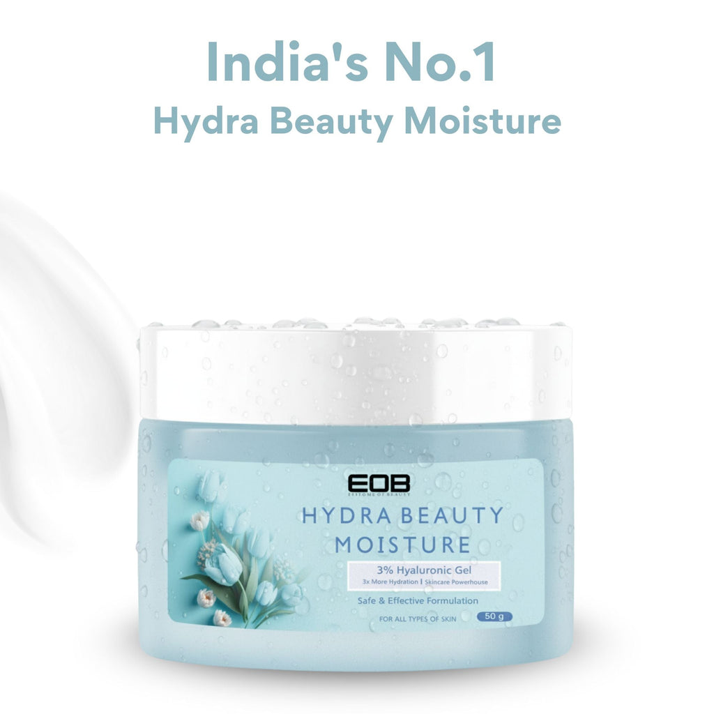 EOB Hydra Beauty Moisture 3% Hyaluronic Acid | Grocsy