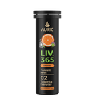 Auric Herbal Liver Support Supplement | Grocsy