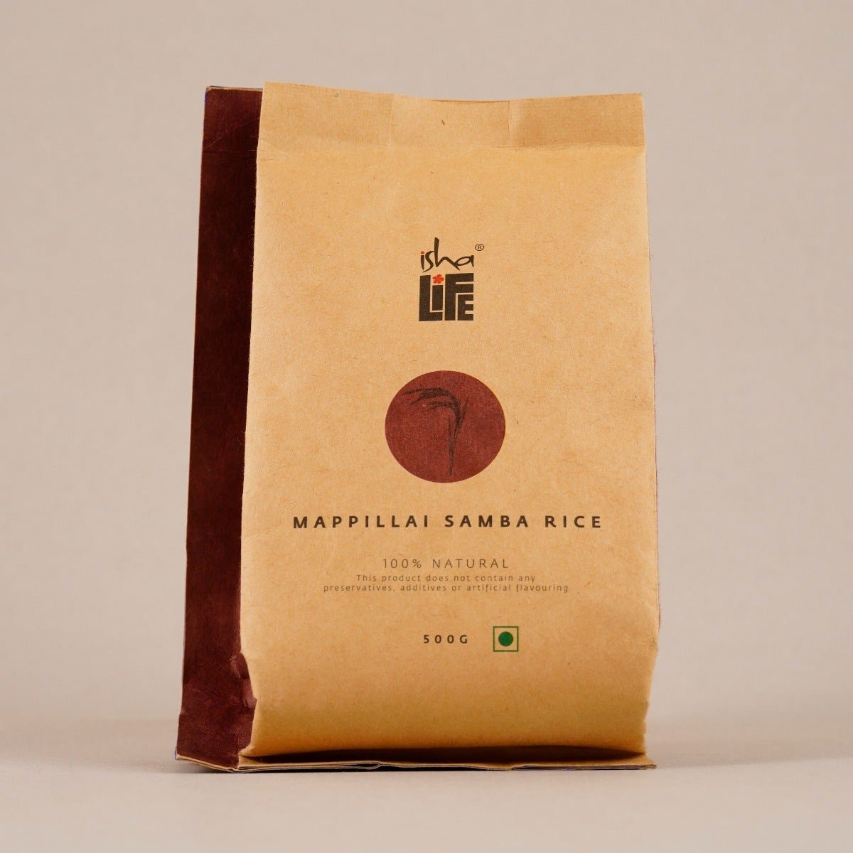 Isha Life Mappillai Samba Rice | Grocsy