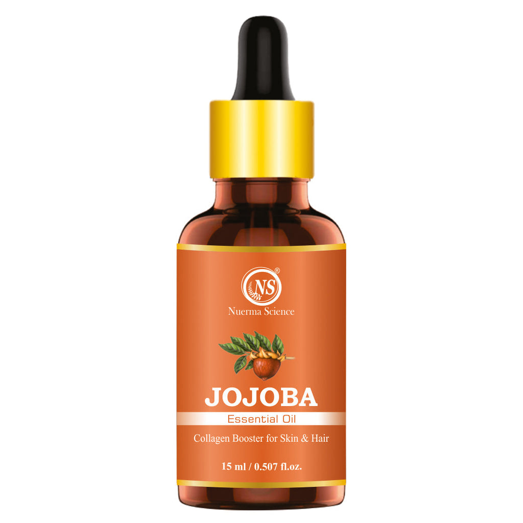 Nuerma Science Jojoba Essential Oil | Grocsy