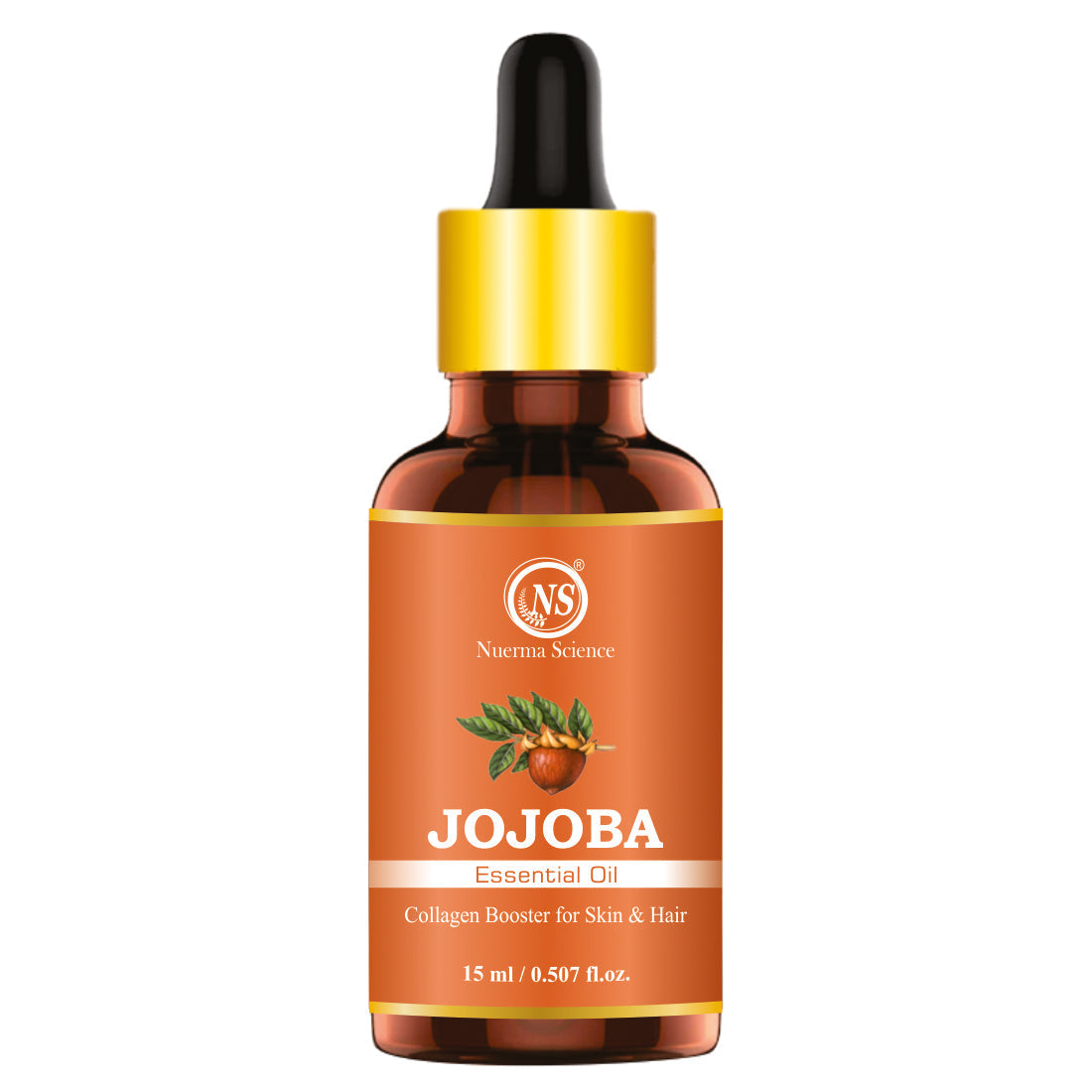Nuerma Science Jojoba Essential Oil | Grocsy